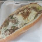 Best 8 oz. Deluxe Cheese Steak in Virginia Beach, VA